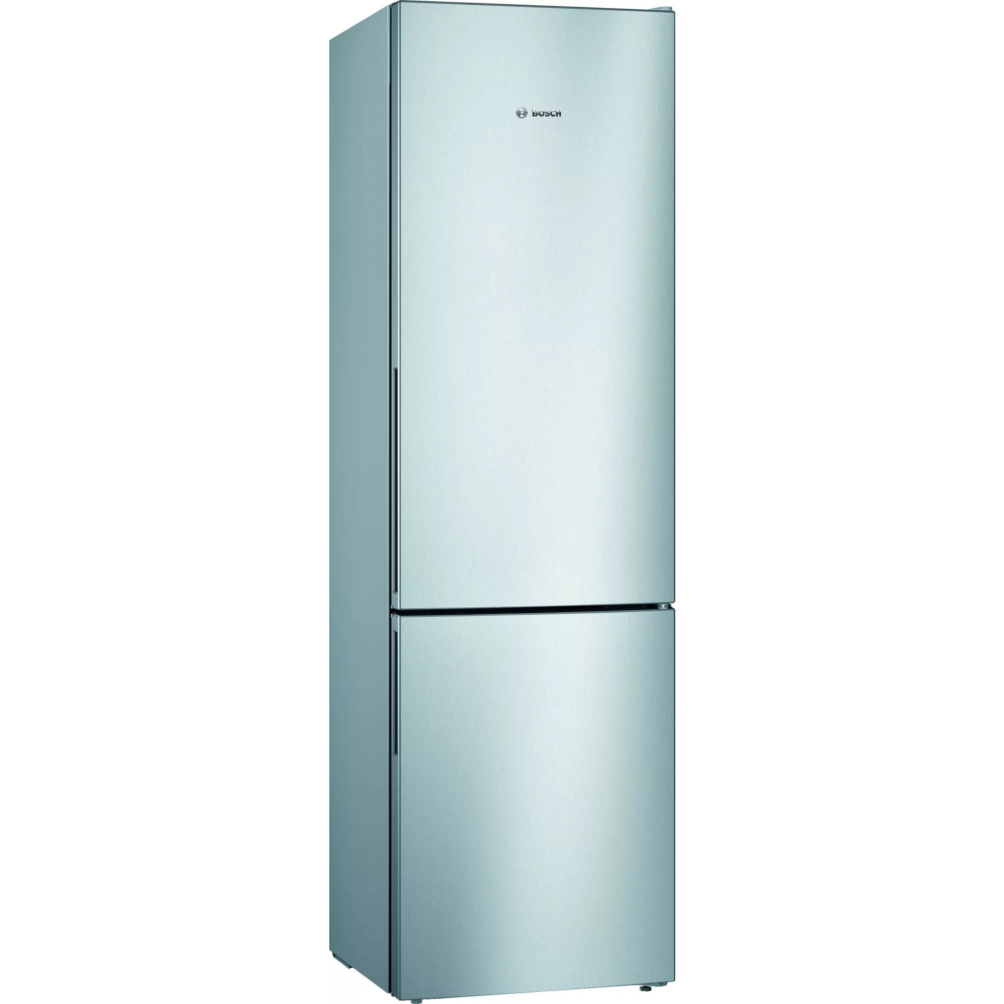 Réfrigérateurs combinés 248L Froid Statique BOSCH 60cm E, KGV39VLEAS 6