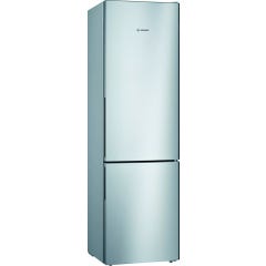 Réfrigérateurs combinés 248L Froid Statique BOSCH 60cm E, KGV39VLEAS 6