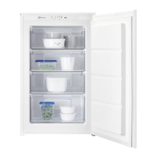 Congélateurs armoire 98L Froid Statique ELECTROLUX 54cm E, LUB3AE88S