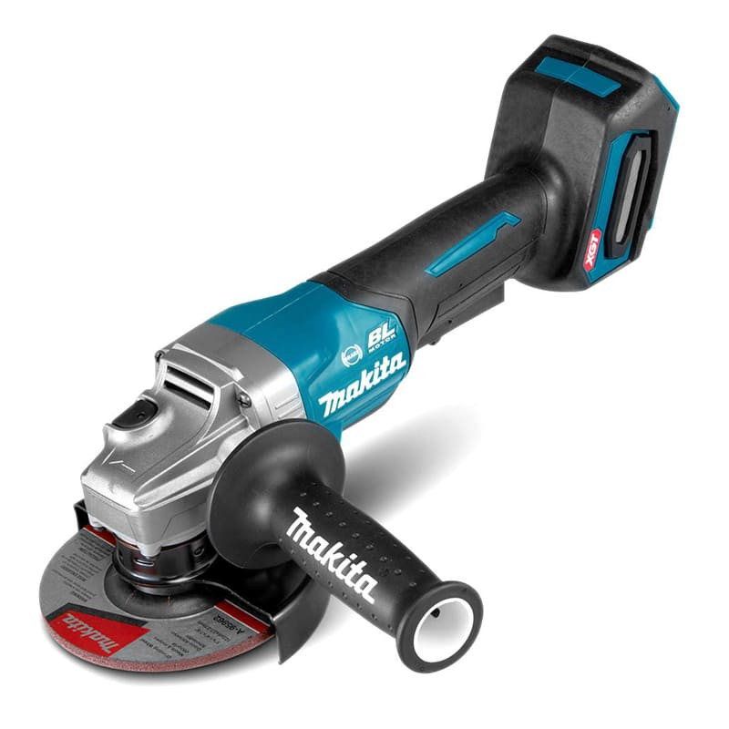 Meuleuse angulaire 40V BL XGT (produit seul) Ø125 mm - MAKITA GA013GZ