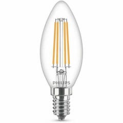 Philips Ampoule LED Equivalent 60W E14 Blanc froid Non dimmable 4