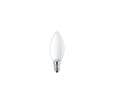 Ampoule LED bougie PHILIPS - EyeComfort - 6,5W - 806 lumens - 2700K - E14 - 93009