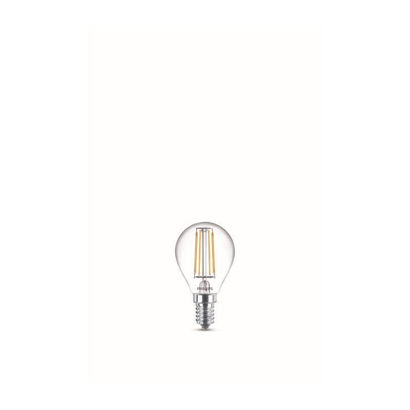 Philips Ampoule LED Equivalent 40W E14 Blanc froid Non Dimmable 0