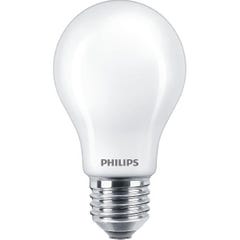 PHILIPS LED Classic 40W Standard E27 Blanc Froid Depolie Non Dimmable 0