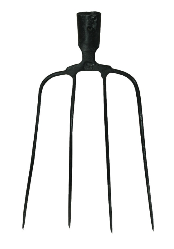 Fourche 270 Mm (4 Dents)