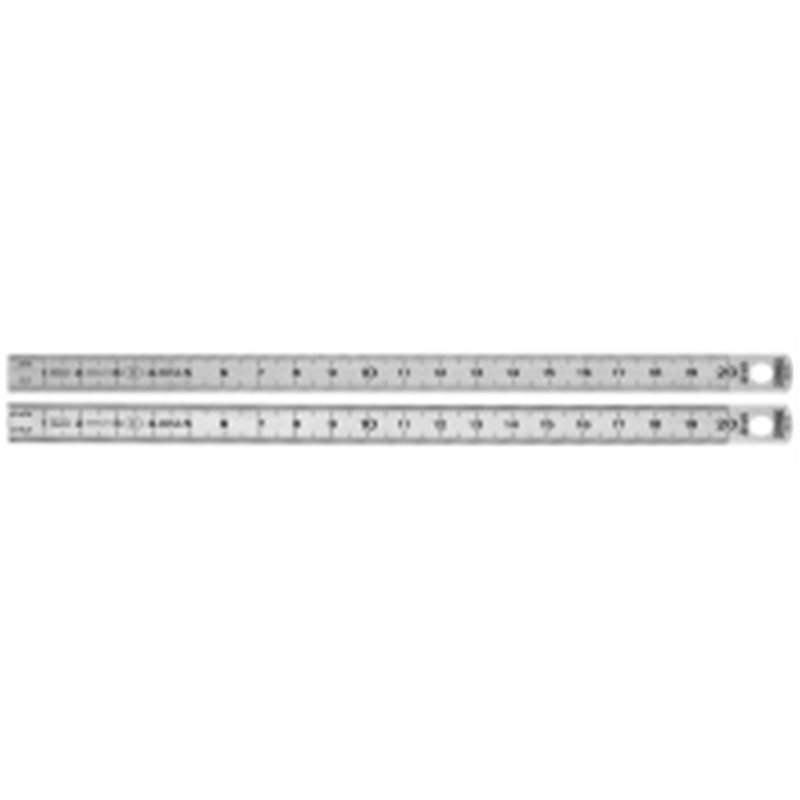 Réglet inox flexible 500 mm - STANLEY - 1-35-536