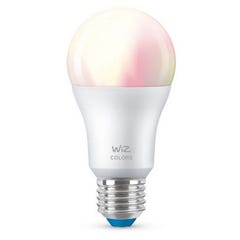 WiZ Ampoule connectee couleur E27 60W 5