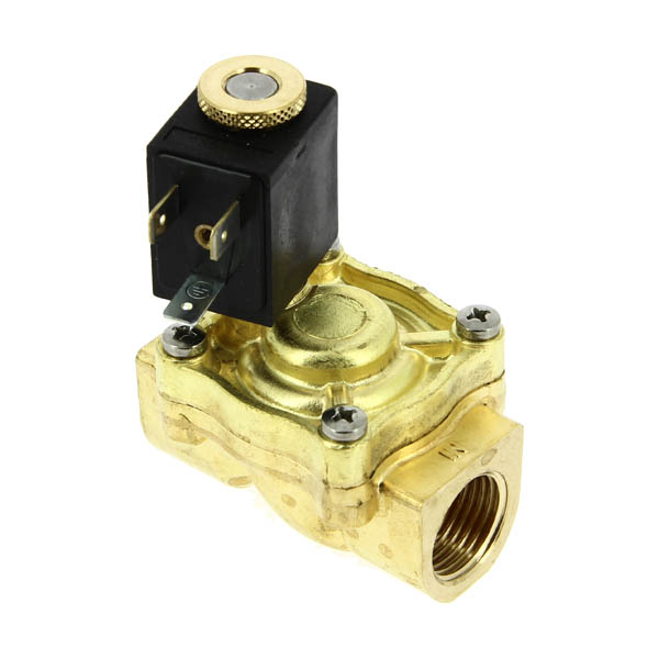 Electrovanne gaz haute pression femelle 15-21 220V
