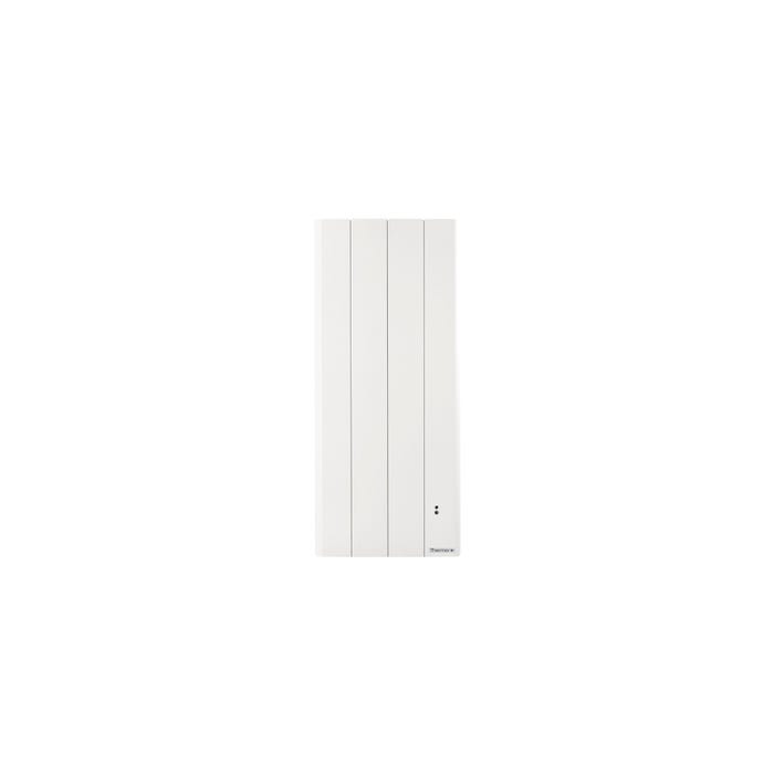 Radiateur Chaleur douce Bilbao 3 vertical blanc 1000W - 494831 - THERMOR 0