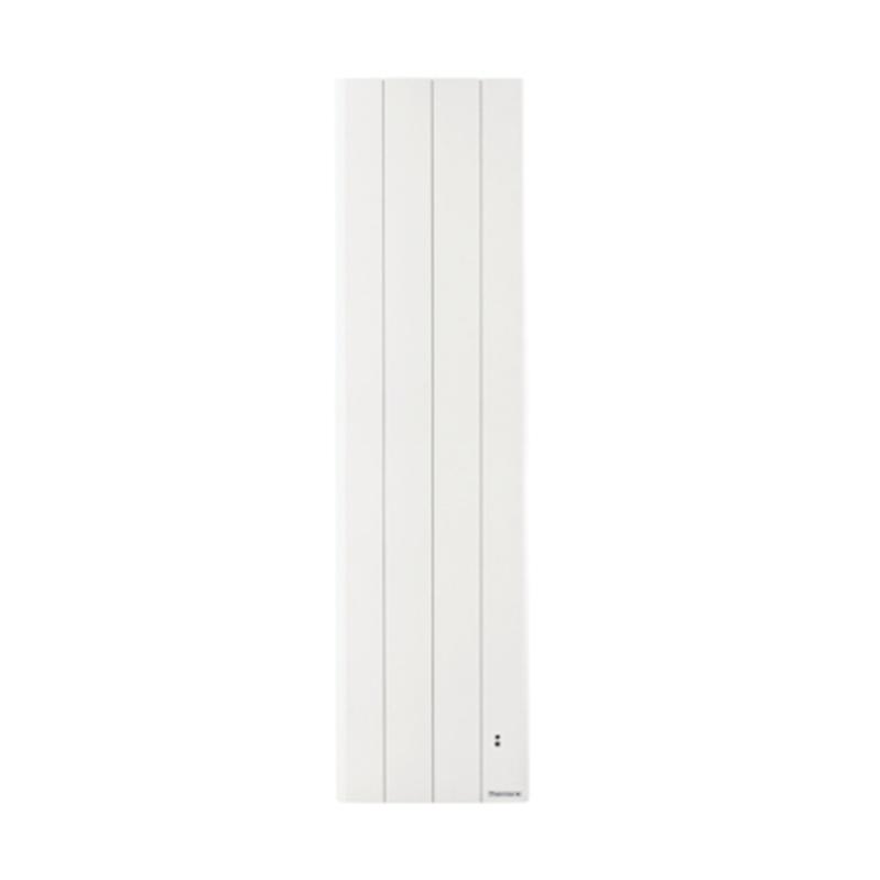 Radiateur électrique chaleur douce connecté BILBAO 3 vertical 1500W - THERMOR - 494851