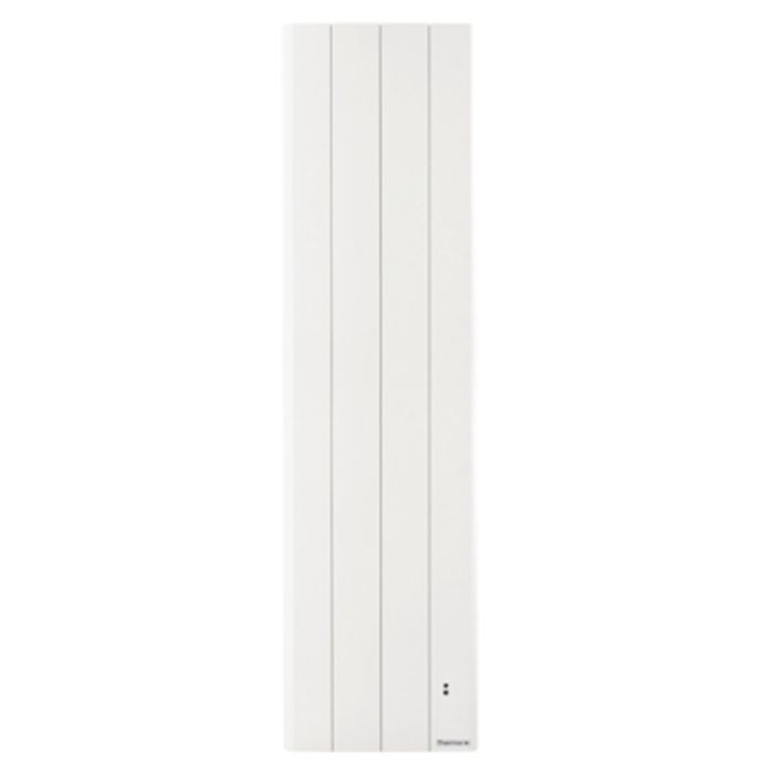 Radiateur électrique connecté BILBAO 3 vertical 1500W - THERMOR - 494851