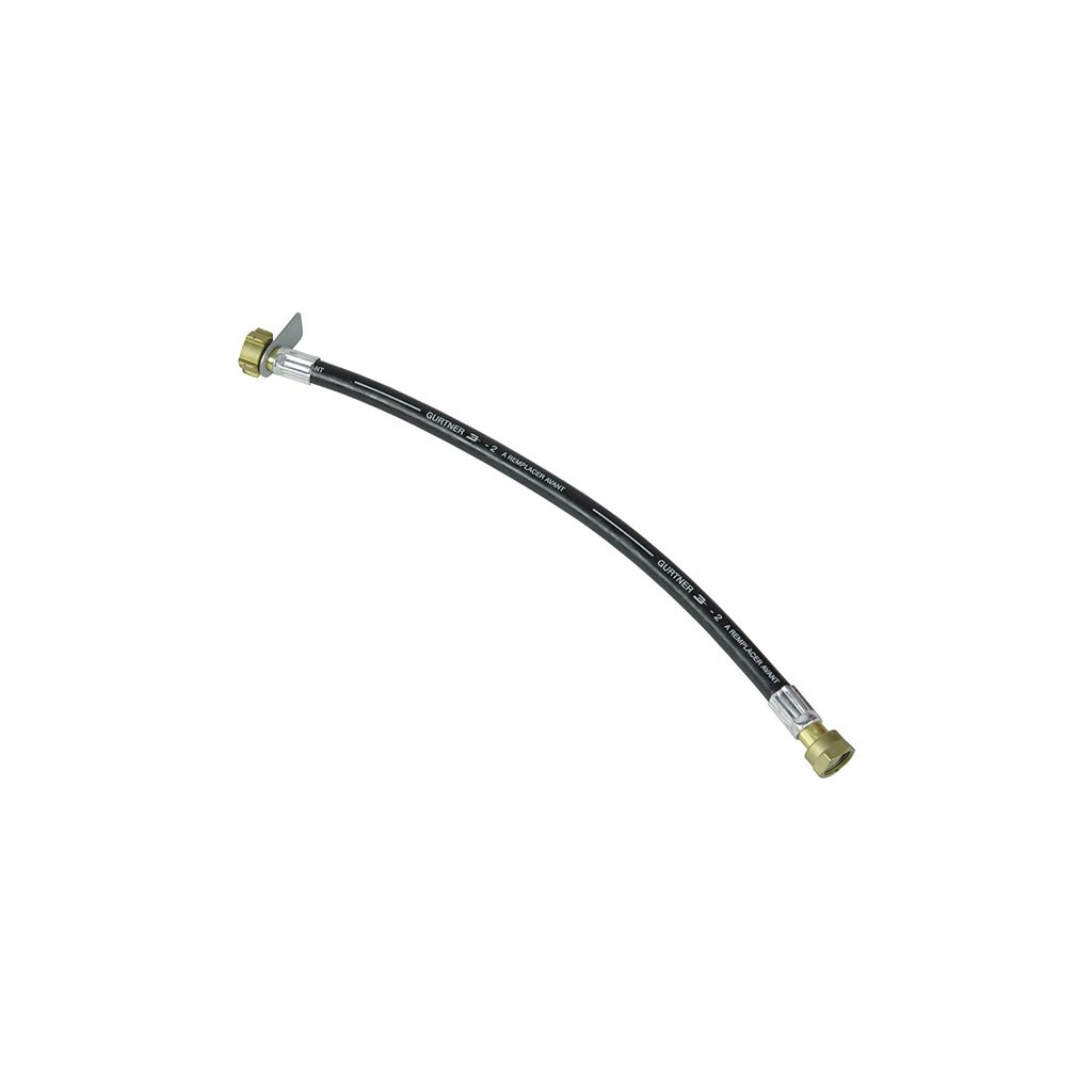 Lyre gaz Butane/Propane 5 ans N.F. - 70cm
