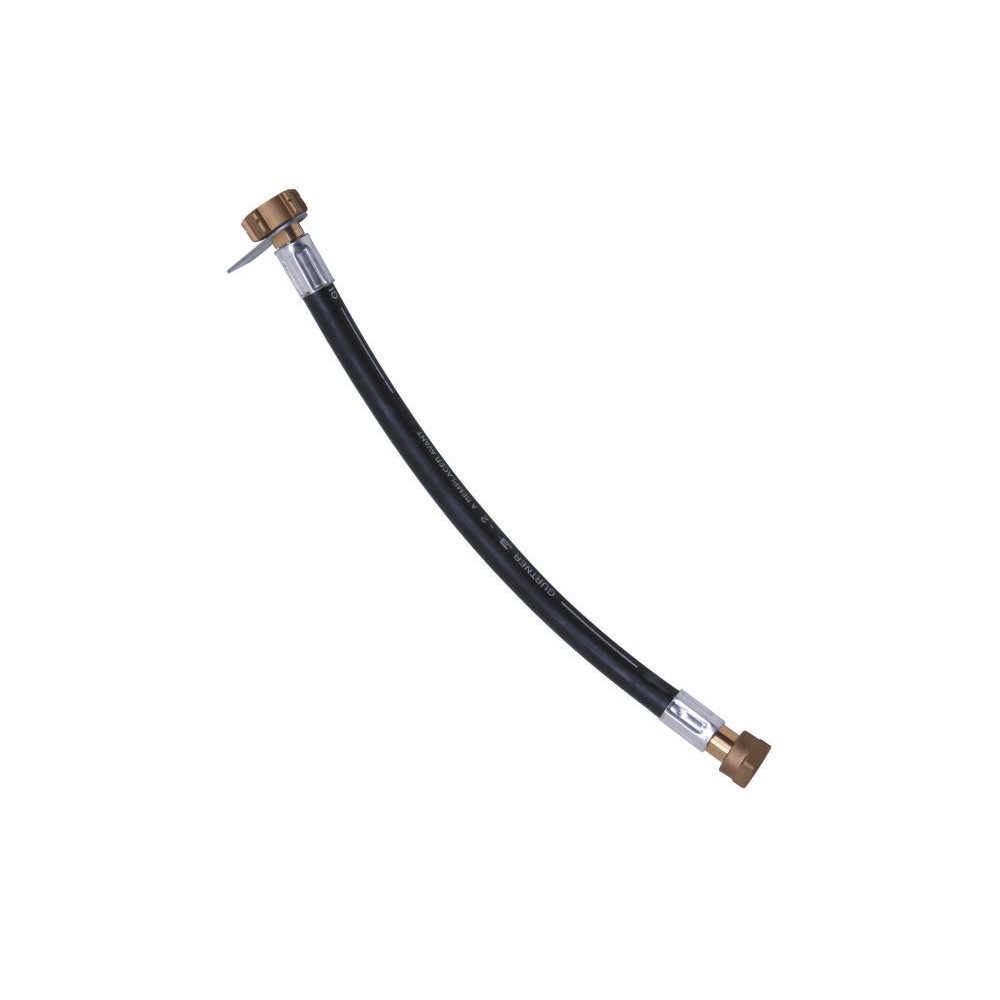 Lyre gaz Butane/Propane 5 ans N.F. - 45cm