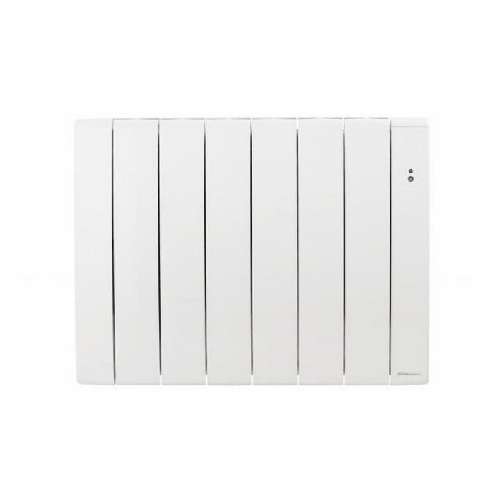 Radiateur Chaleur douce Bilbao 3 horizontal blanc 1000W - 493831 - THERMOR 5