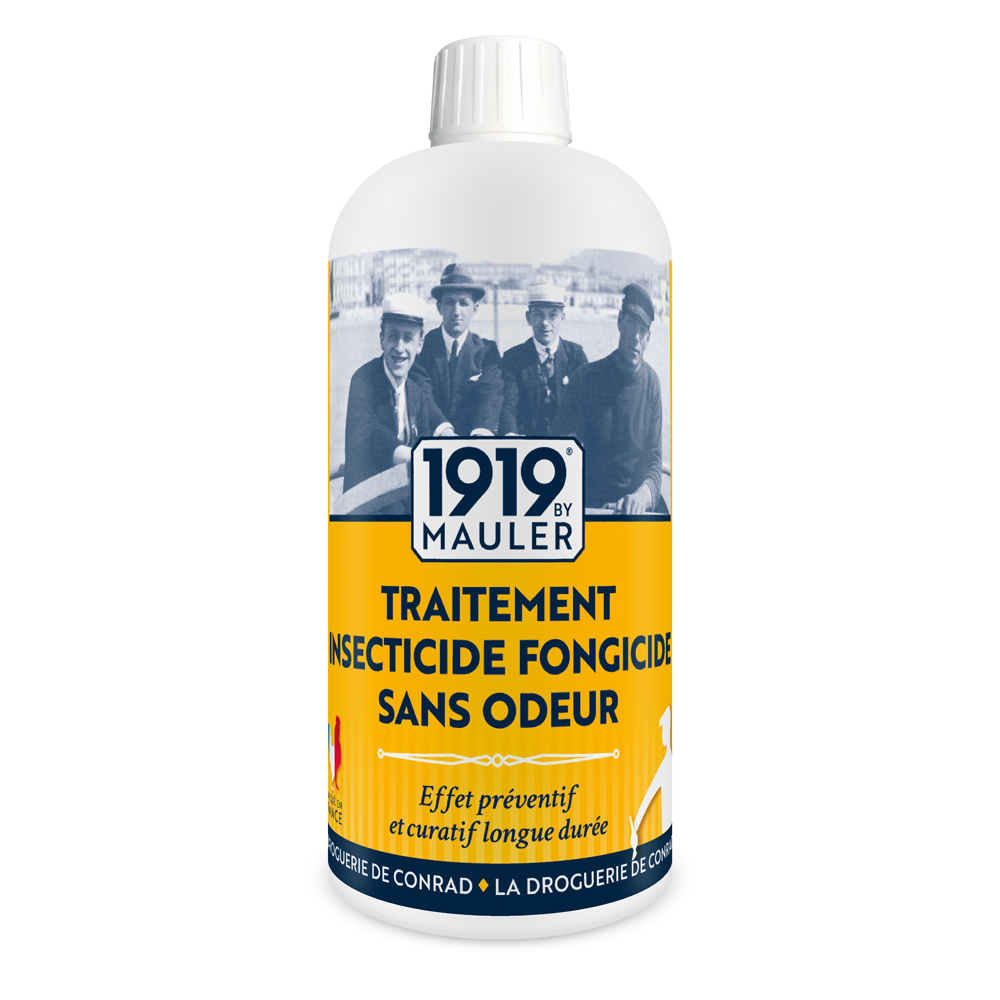 Traitement Insecticide Fongicide Sans Odeur 0,5l 1919 By Mauler