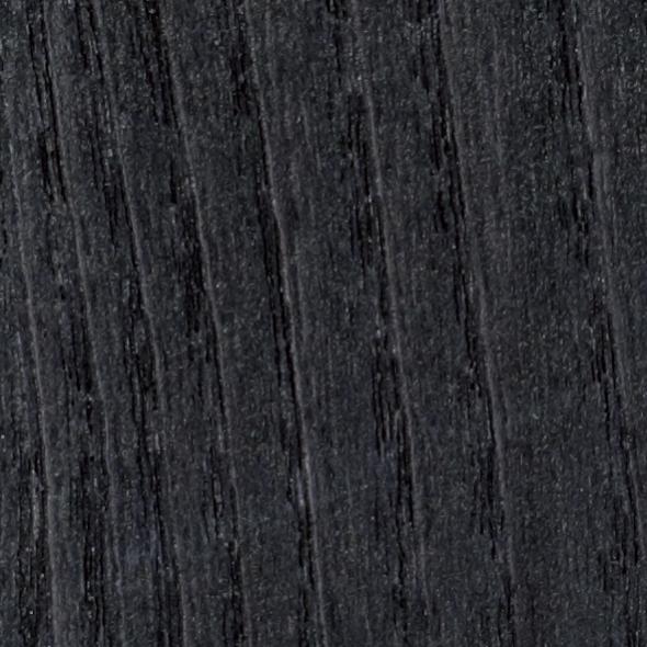 Teinture Bois Noir "le Bonhomme" Noir Wenge 0,5l Teinte En Profondeur Bois Et Liège Meuble