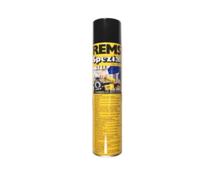 Rems Spezial - Spray D'huile Pour Filetage De Haute Qualité 600 Ml