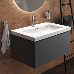 IDEAL STANDARD Mitigeur lavabo Joy avec tirette chrome 4