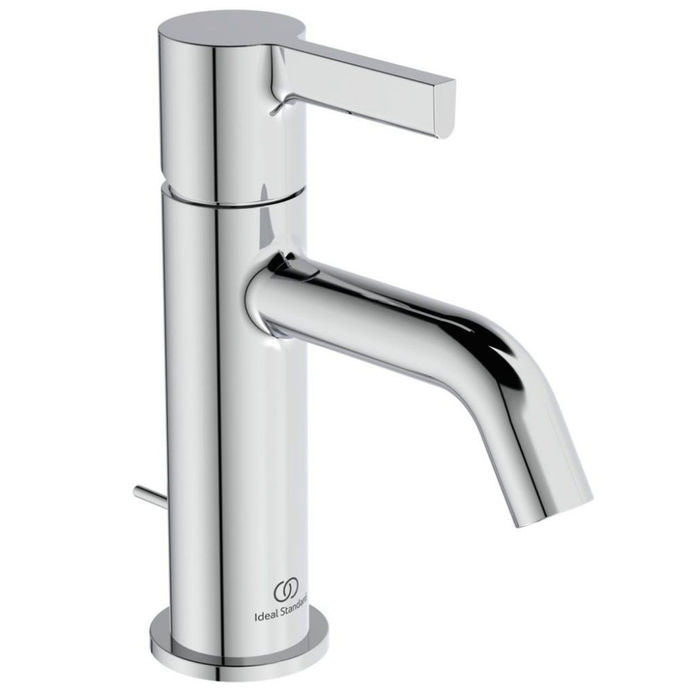 IDEAL STANDARD Mitigeur lavabo Joy avec tirette, chrome