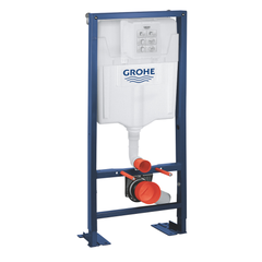GROHE - Bati support 5-en-1 pour WC, 1.13 m 6