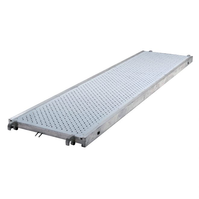 Plancher Alu R08-A1500 X 730 0