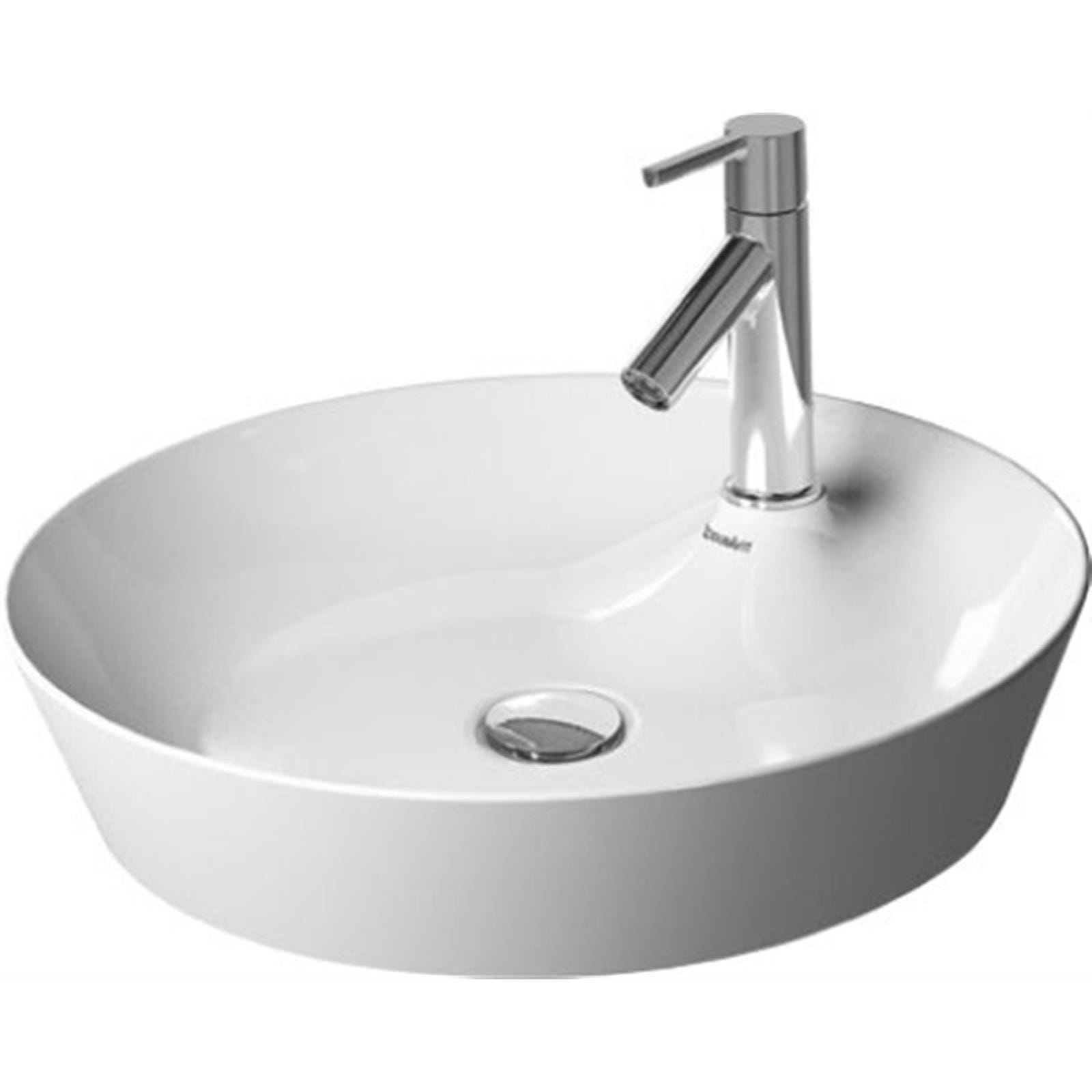 Vasque à poser Cape code - Blanc - ø 480 mm 2