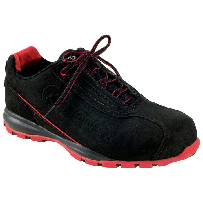 Chaussures de sécurité KSTOOLS Couleur noire rouge taille 47 4