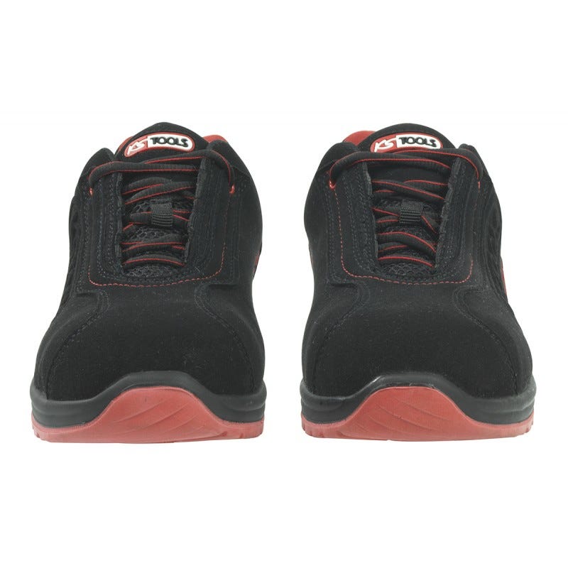 Chaussures de sécurité KSTOOLS Couleur noire rouge taille 47 0