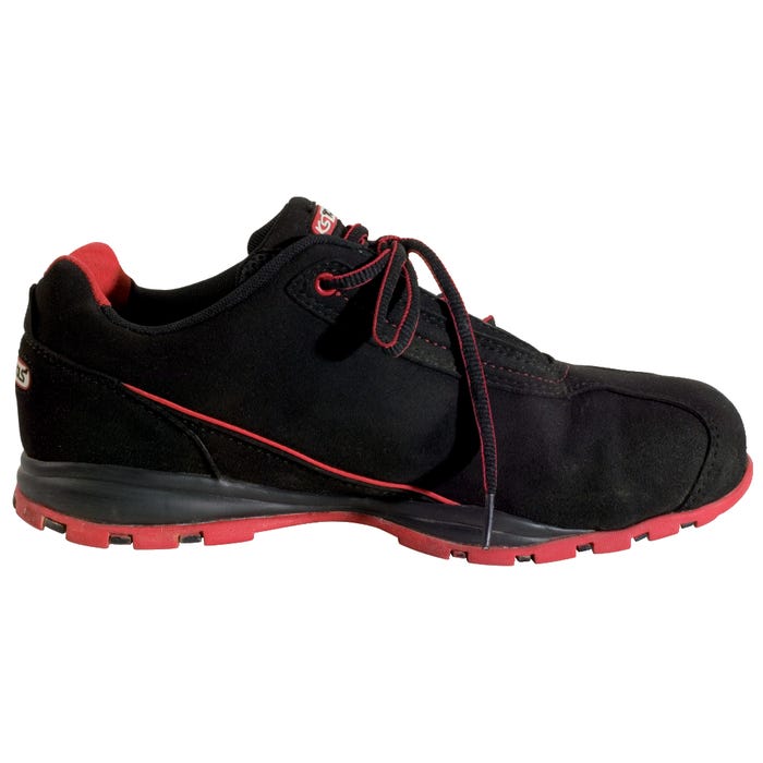 Chaussures de sécurité KSTOOLS Couleur noire rouge taille 40 3