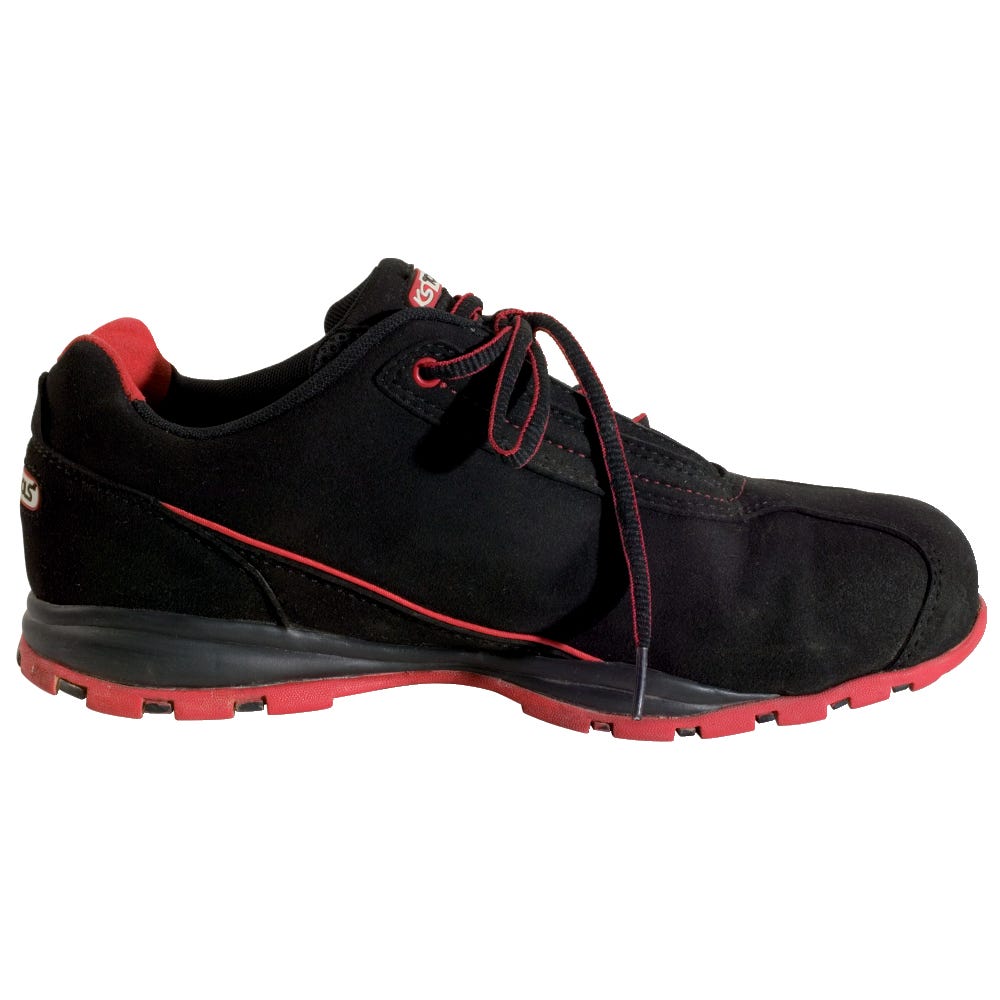 Chaussures de sécurité KSTOOLS Couleur noire rouge taille 43 3