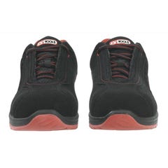 Chaussures de sécurité KSTOOLS Couleur noire rouge taille 37 0