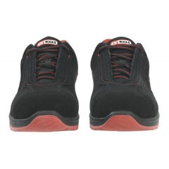 Chaussures de sécurité KSTOOLS Couleur noire rouge taille 45 0