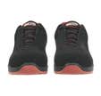 Chaussures de sécurité KSTOOLS Couleur noire rouge taille 41