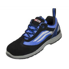 Chaussures de sécurité KSTOOLS Couleur bleue et noire taille 43 0
