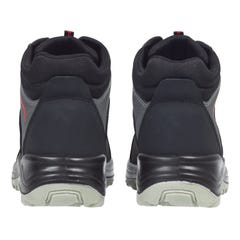 Chaussures de sécurité montante KSTOOLS Couleur grise et noire taille 40 4