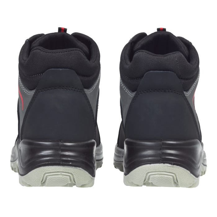 Chaussures de sécurité montante KSTOOLS Couleur grise et noire taille 40 4
