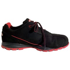 Chaussures de sécurité KSTOOLS Couleur noire rouge taille 42 3