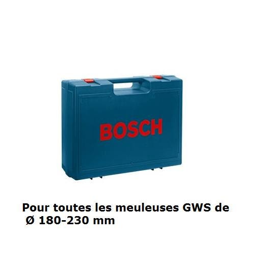 Bosch - Coffret de transport L BOXX pour meuleuses Bosch Professional 0