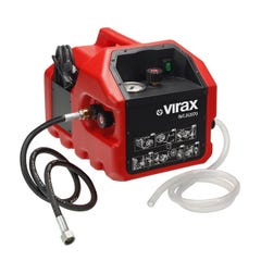 Pompe d'épreuve électrique 40 bar 6L/min Virax