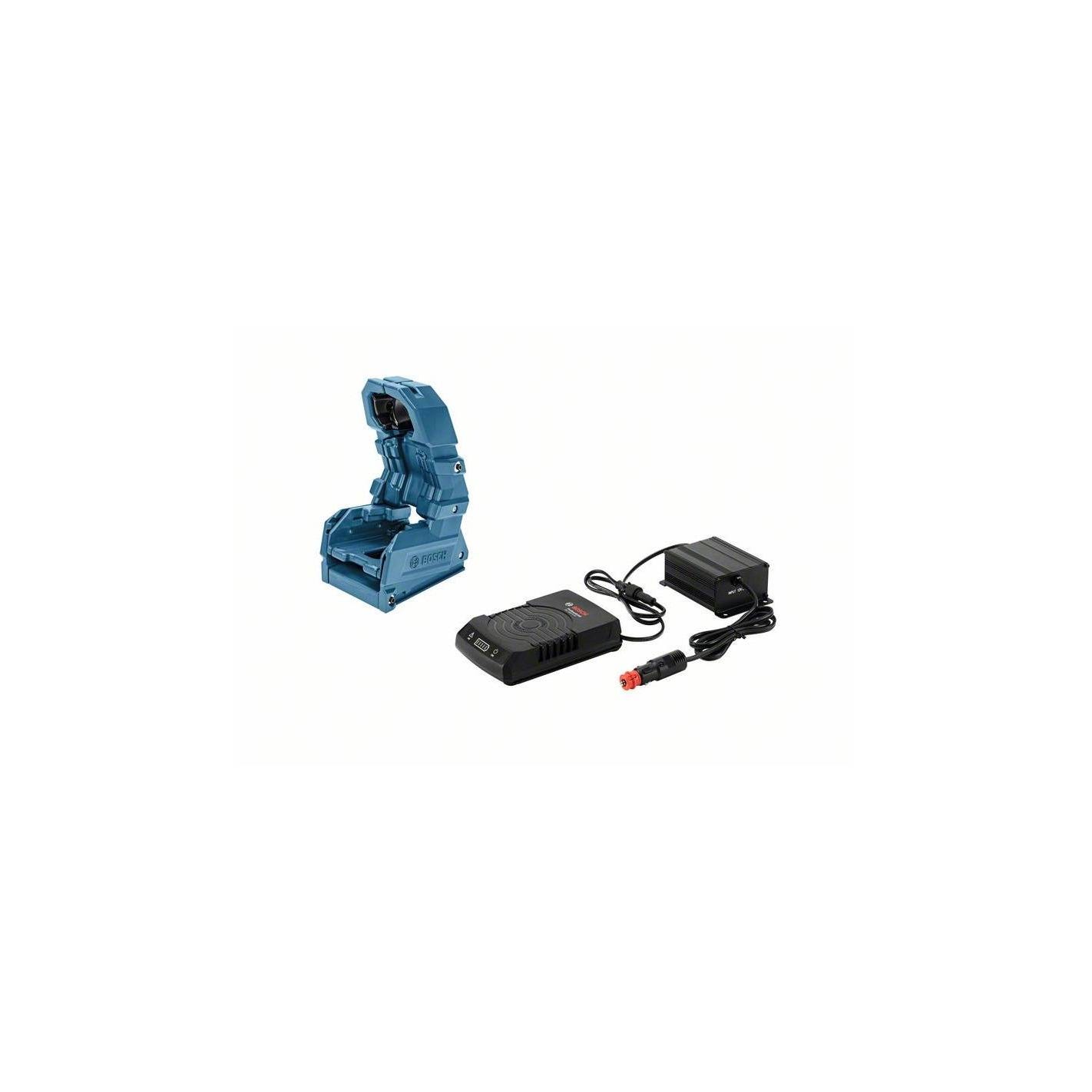 Chargeur auto à induction GAL 1830 W-DC + holster de charge à induction - Bosch 0