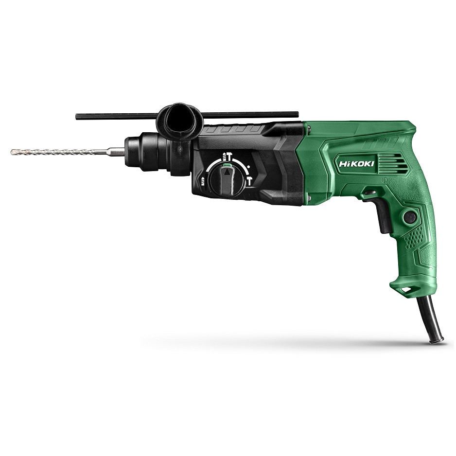 Perforateur SDS-Plus 730W 2,7J 24 mm DH24PH2WSZ Hikoki