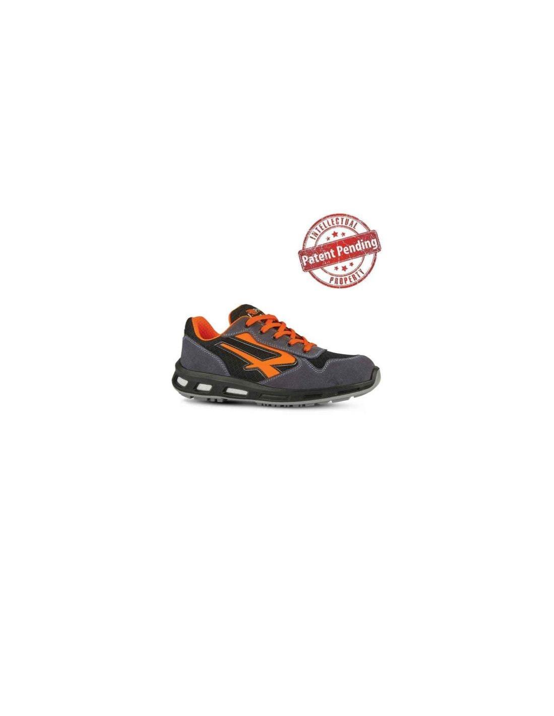 Chaussures De Sécurité Red Lion Orange S1p Src - Rl20396 - Upower