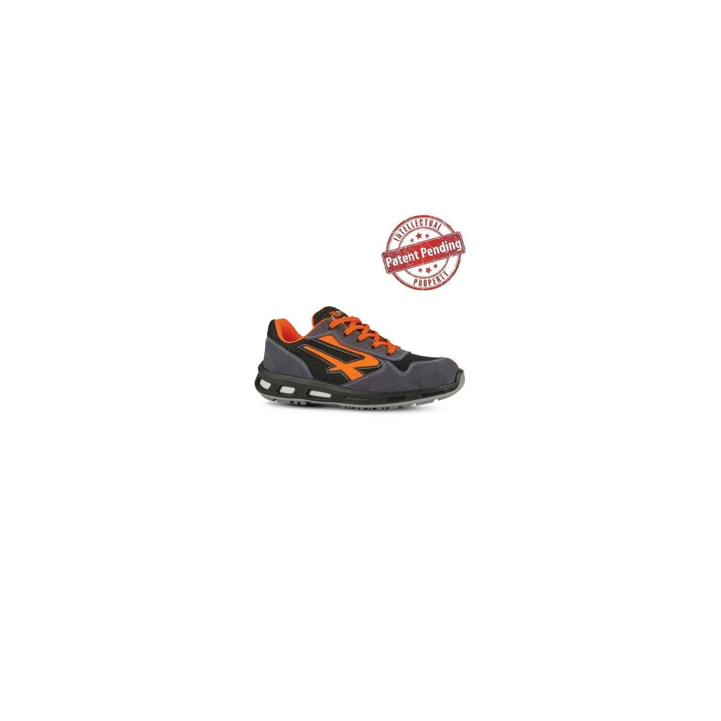 Chaussures de sécurité Red Lion ORANGE S1P SRC - RL20396 - Upower 0
