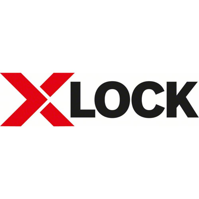 Meuleuse bosch x-lock gwx 19-25 s - 1900w ø125 mm - 06017c8002 2