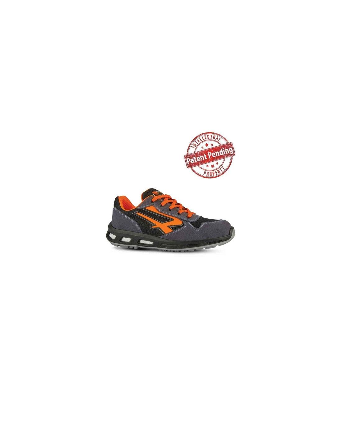 Chaussures De Sécurité Red Lion Orange S1p Src - Rl20396 - Upower