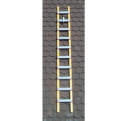 Crochet d échelle de toit - 3030