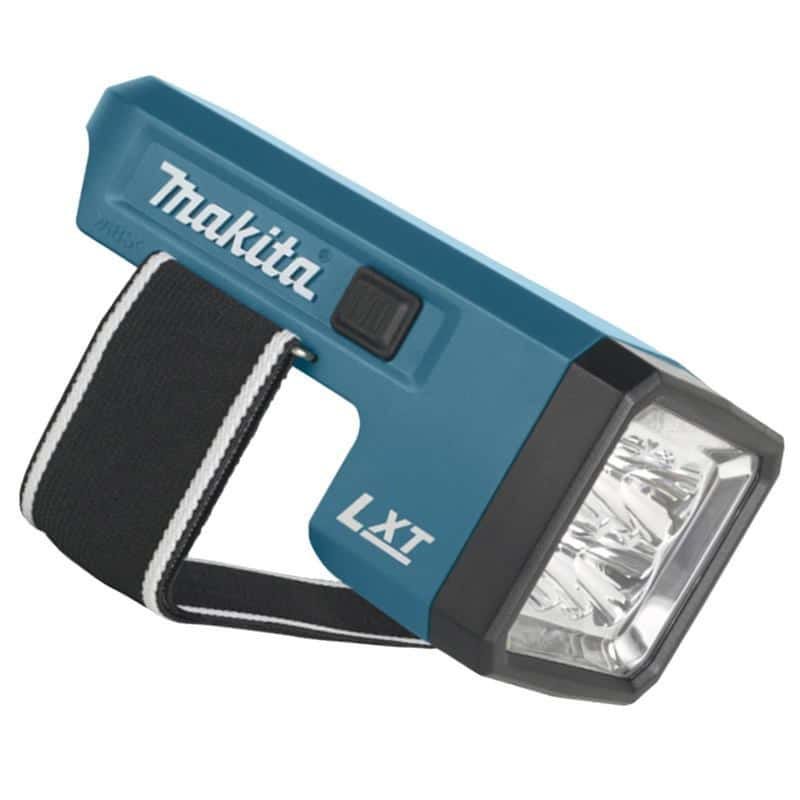 Lampe de poche 18V LXT LED (Machine seule) - MAKITA DML186 1