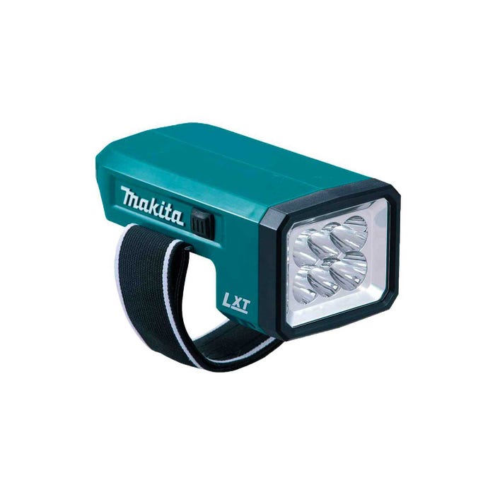 Lampe de poche 18V LXT LED (Machine seule) - MAKITA DML186 5