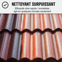 Nettoyant Toiture - Produit nettoyage toiture action rapide - 20 L - - ARCANE INDUSTRIES 6