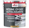 Résine Epoxy Autolissante Sols - Revepoxy Al - Beige - Ral 1001 - 25 Kg - Arcane Industries